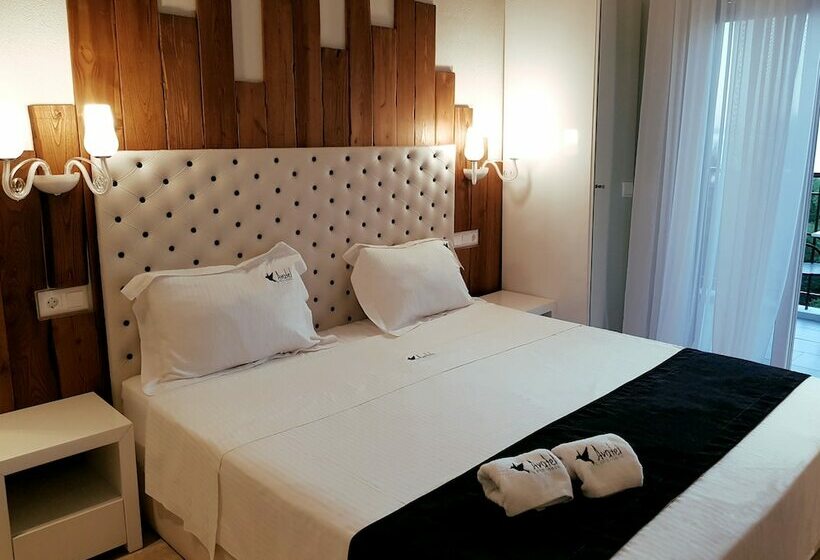 デラックスルーム, Avatel Eco Lodge