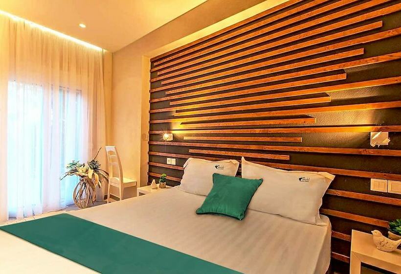 デラックスルーム, Avatel Eco Lodge