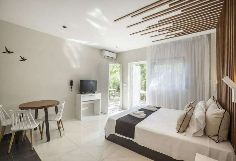 デラックスルーム, Avatel Eco Lodge