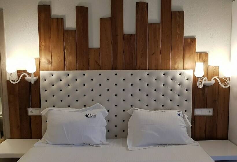 デラックスルーム, Avatel Eco Lodge