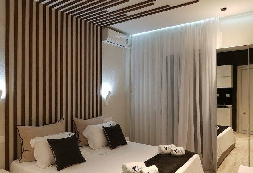 デラックスルーム, Avatel Eco Lodge