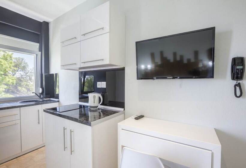 デラックスルーム, Avatel Eco Lodge