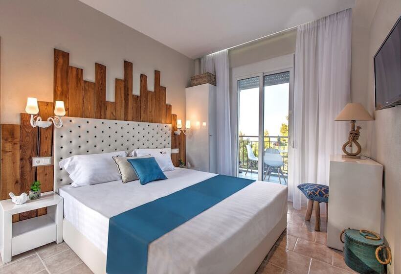 デラックスルーム, Avatel Eco Lodge