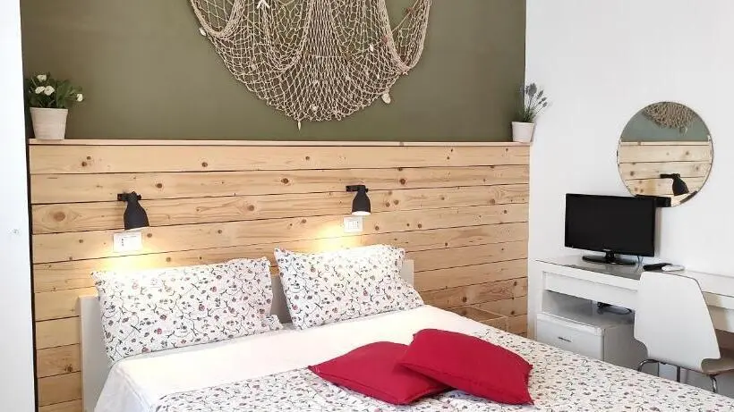 اتاق استاندارد, Apulia Bed&breakfast