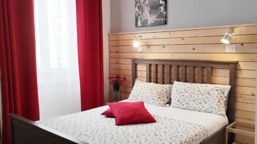 اتاق استاندارد, Apulia Bed&breakfast