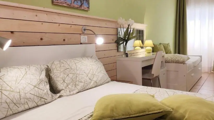 اتاق استاندارد سه نفره, Apulia Bed&breakfast