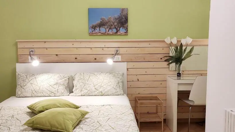 اتاق استاندارد سه نفره, Apulia Bed&breakfast
