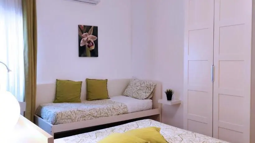 اتاق استاندارد سه نفره, Apulia Bed&breakfast