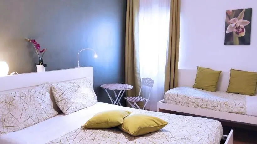 اتاق استاندارد سه نفره, Apulia Bed&breakfast
