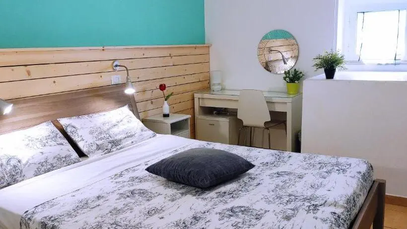 اتاق اکونومی, Apulia Bed&breakfast