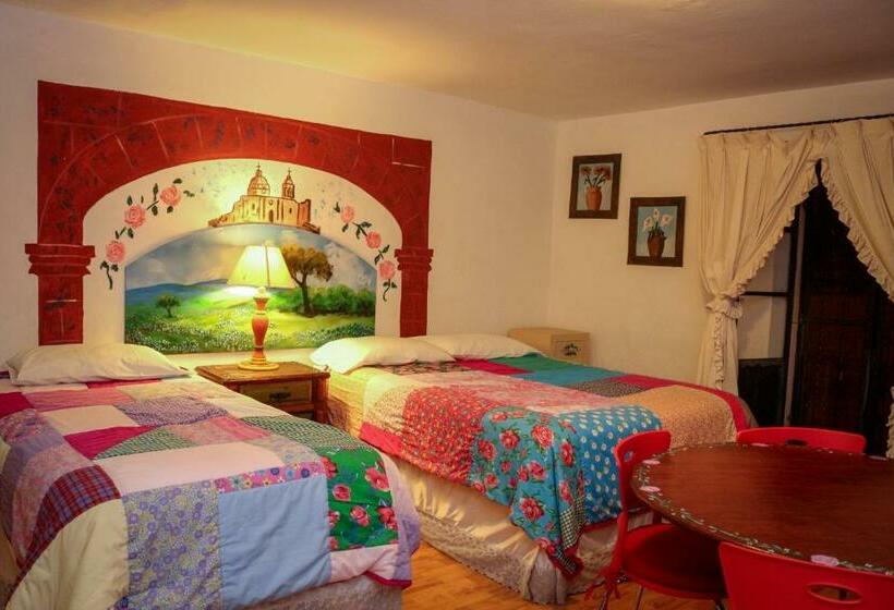3 Bedroom Suite, Casa Del Misionero
