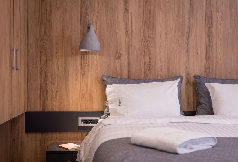 Номер Economy, Central City