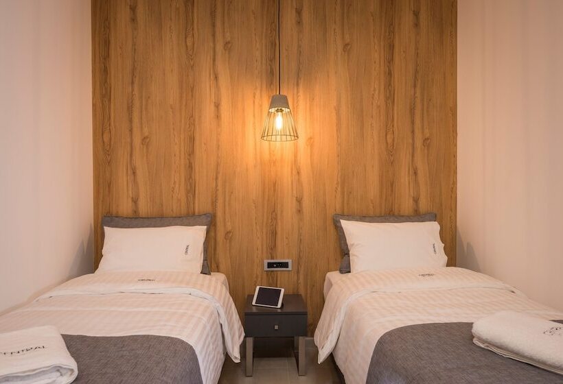 Номер Economy, Central City