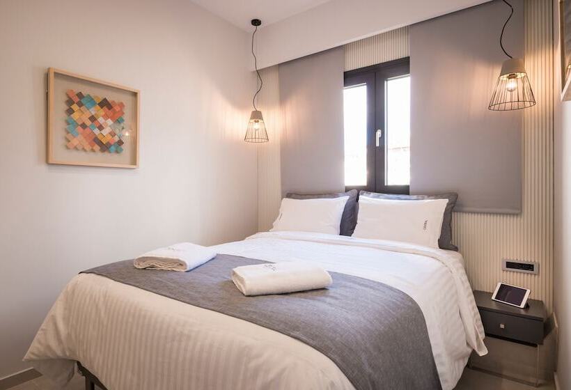 Номер Стандарт, Central City