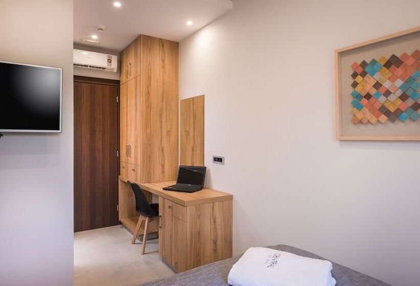 Номер Стандарт, Central City