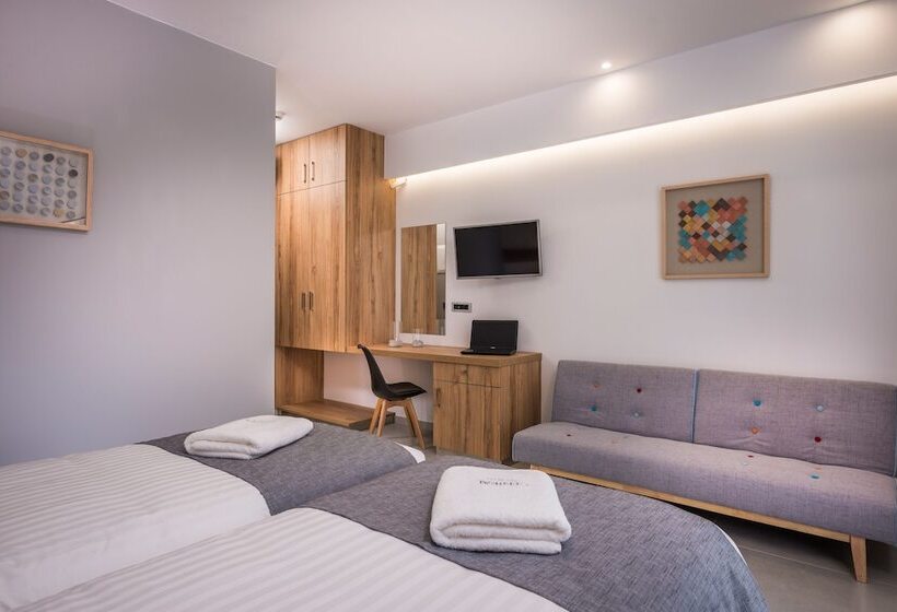 Номер Стандарт, Central City