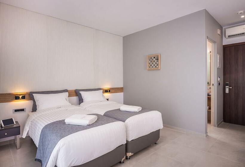 Номер Стандарт, Central City