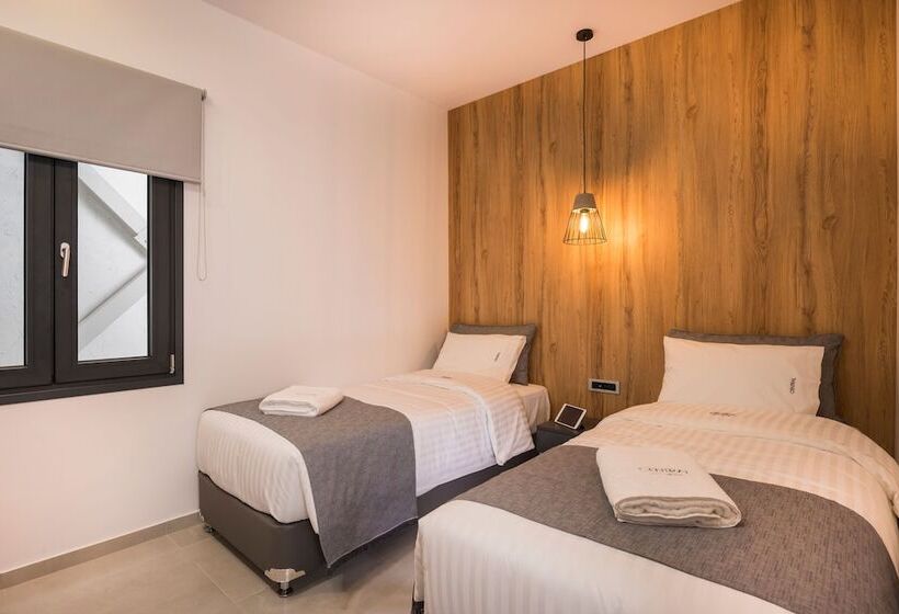 Номер Economy, Central City