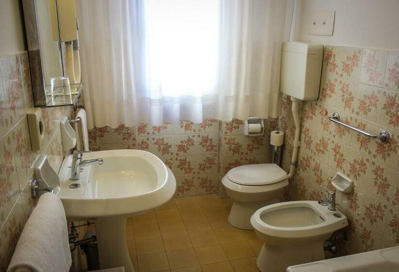 חדר סטנדרט, Centrale