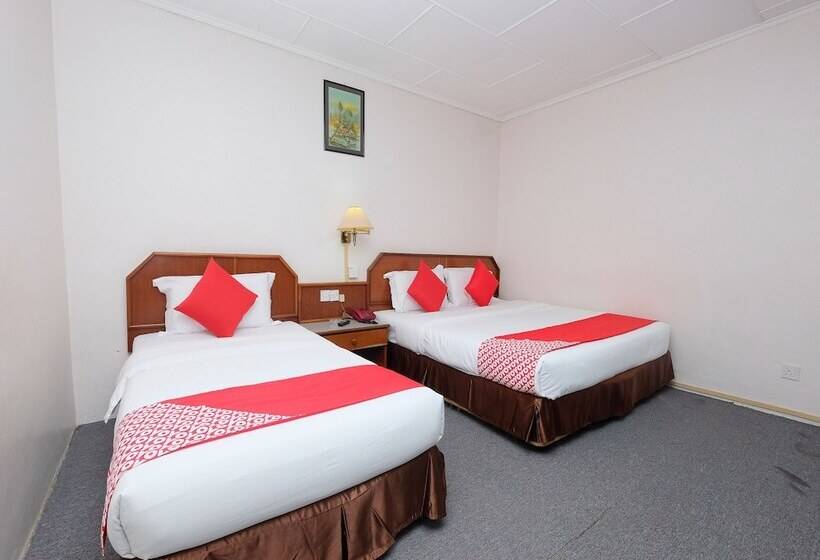 סוויטת סופריור, Green Park