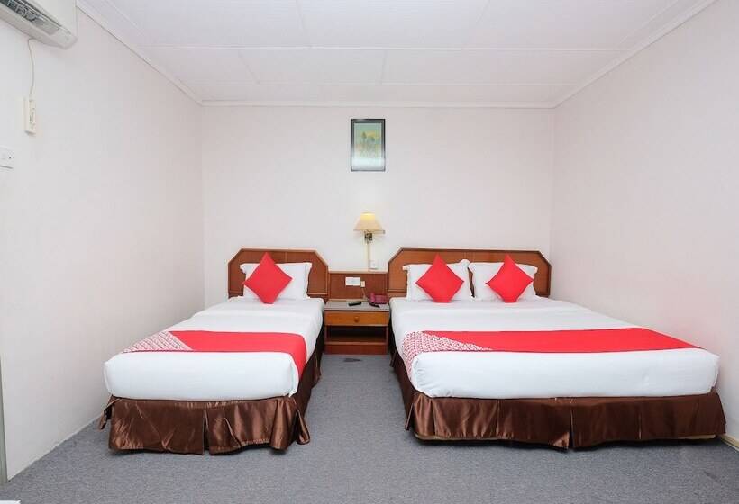 סוויטת סופריור, Green Park