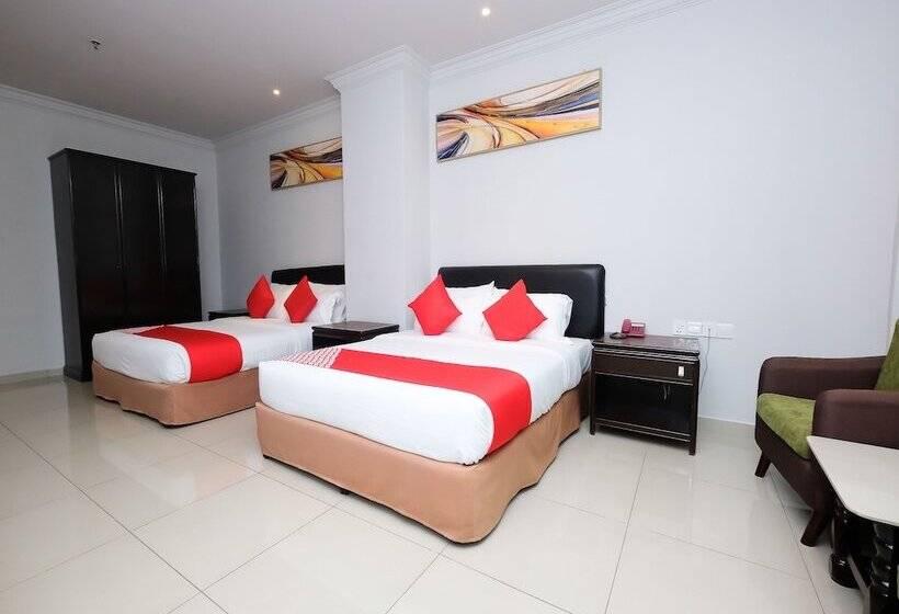 סוויטה משפחתית, Green Park