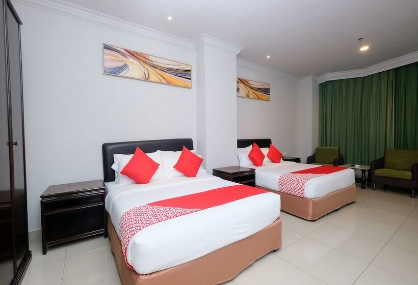 Family Suite, Green Park