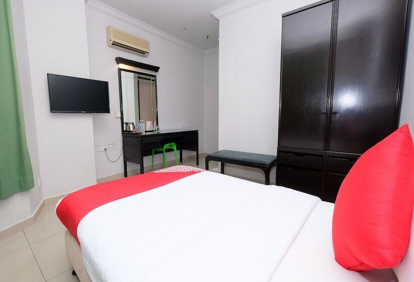 חדר סטנדרט יחיד, Green Park