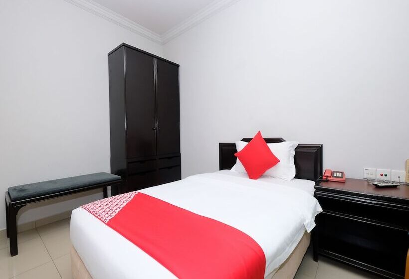 חדר סטנדרט יחיד, Green Park