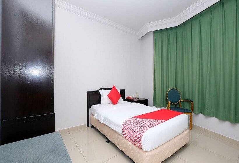 חדר סטנדרט יחיד, Green Park