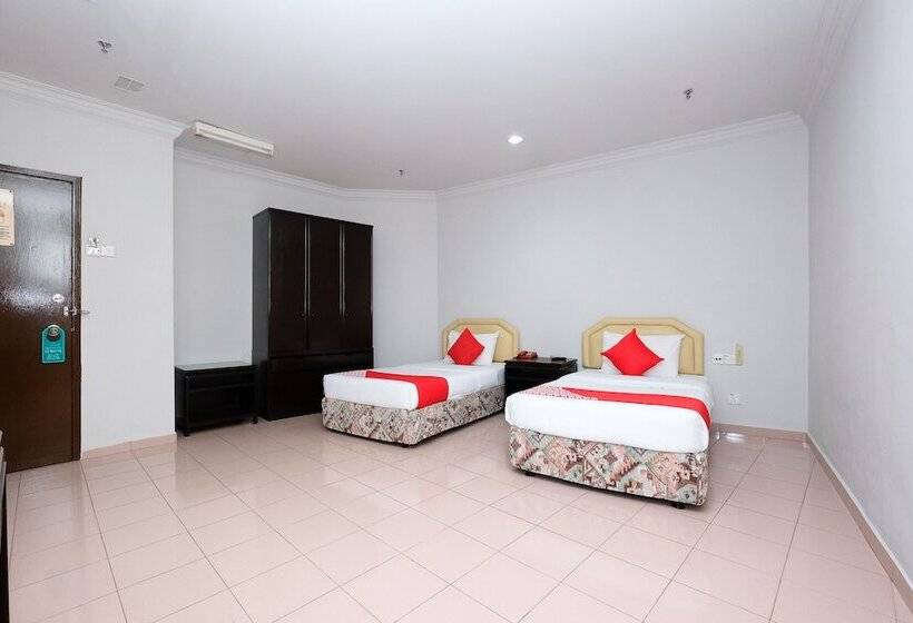 חדר סטנדרט, Green Park