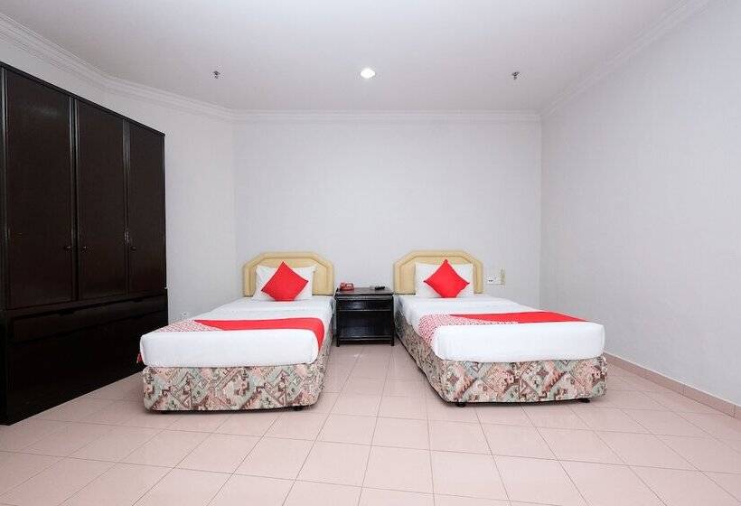 חדר סטנדרט, Green Park