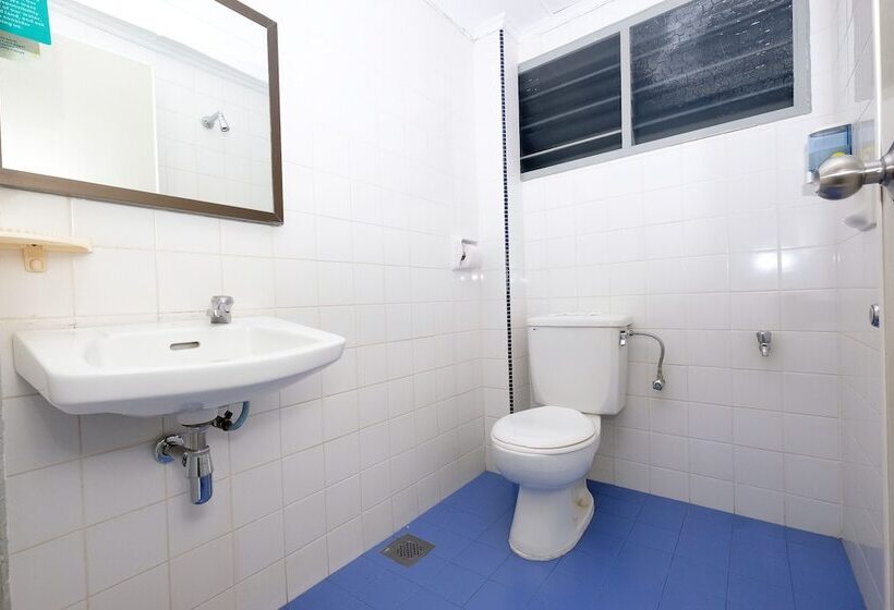 חדר דלוקס, Green Park