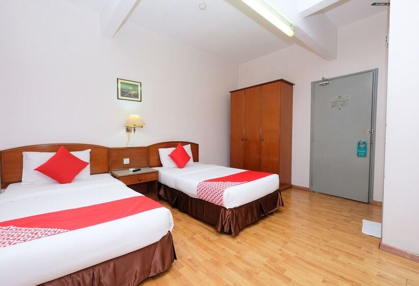 חדר דלוקס, Green Park