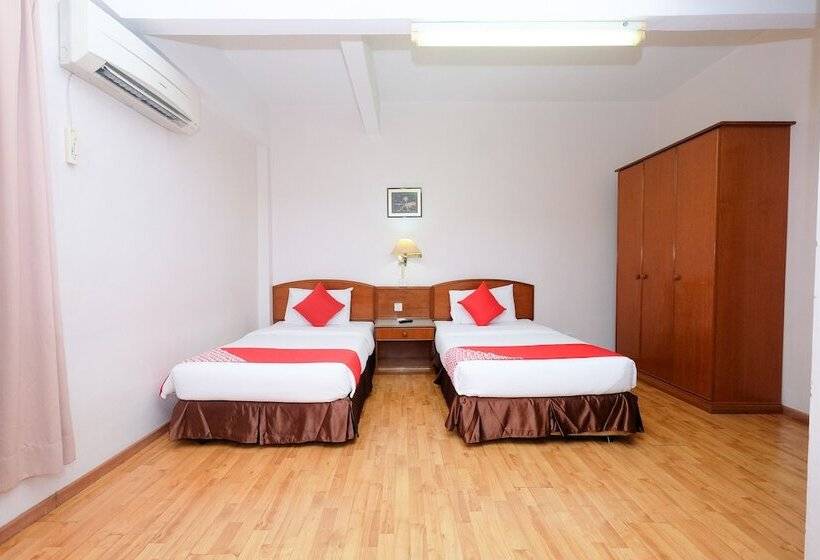 חדר דלוקס, Green Park