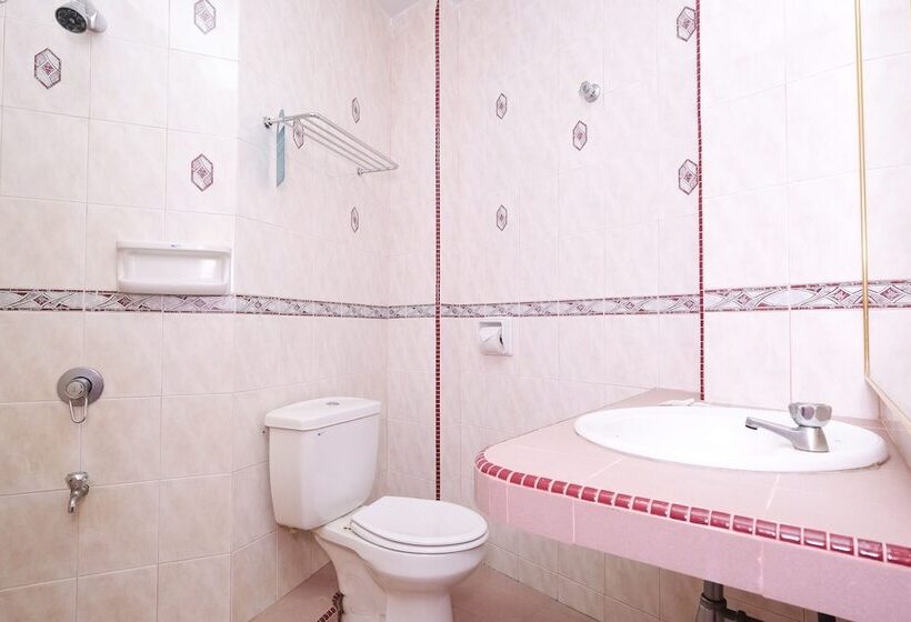 חדר סטנדרט, Green Park