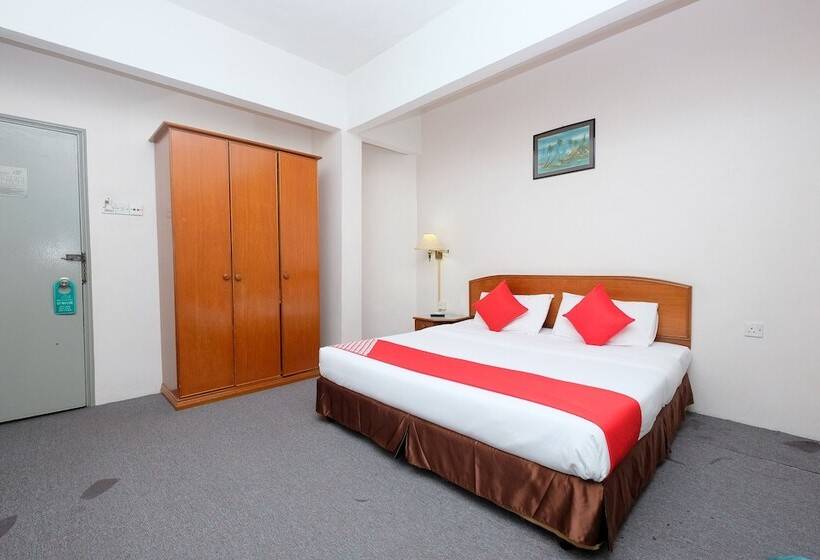 חדר דלוקס, Green Park