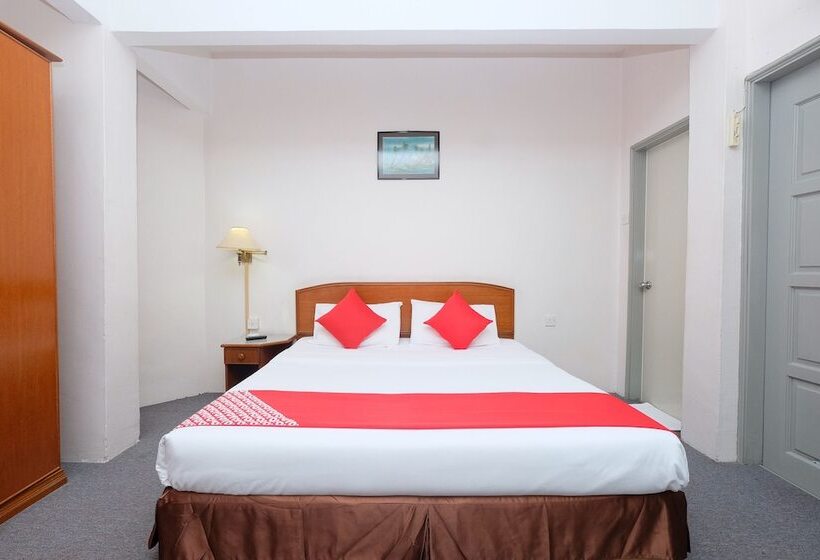 חדר דלוקס, Green Park