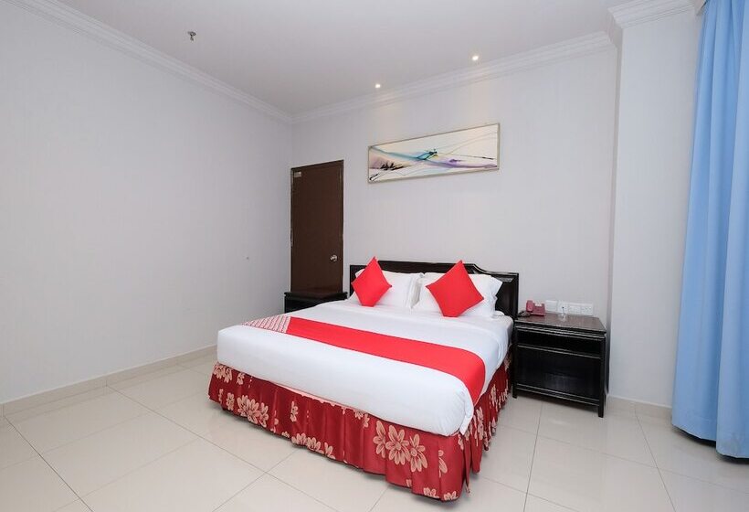 סוויטה דלוקס, Green Park