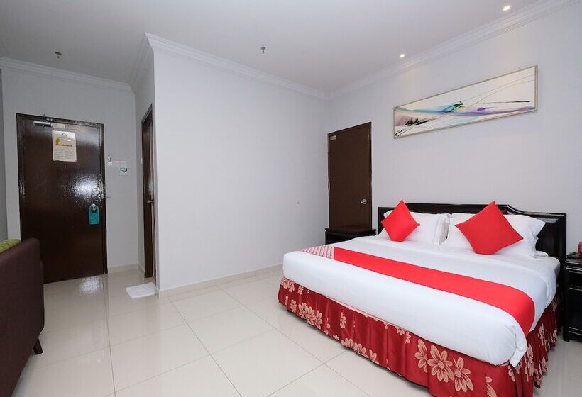 סוויטה דלוקס, Green Park