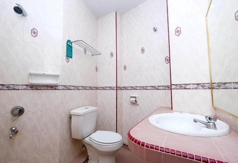 חדר סטנדרט, Green Park