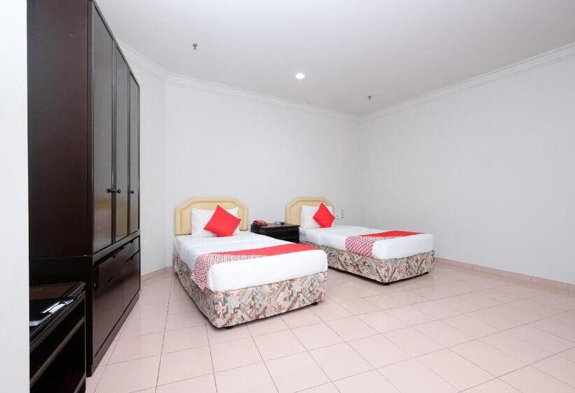 חדר סטנדרט, Green Park