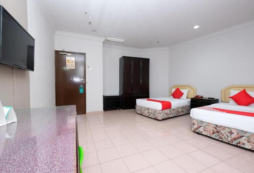 חדר סטנדרט, Green Park