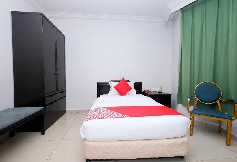 חדר סטנדרט יחיד, Green Park