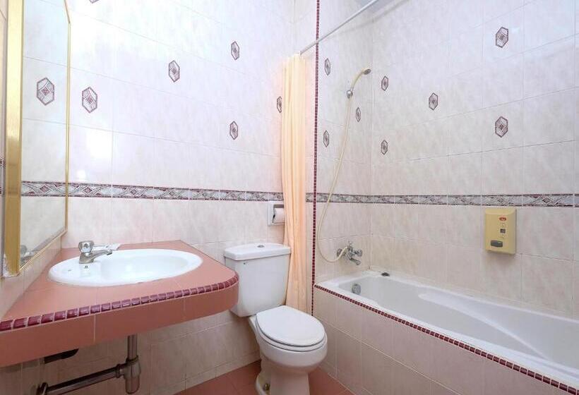 חדר סטנדרט יחיד, Green Park