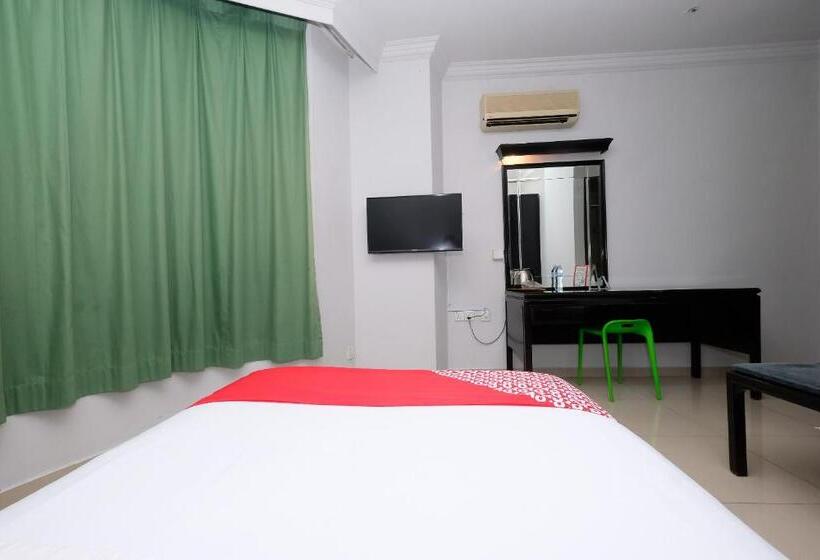 חדר סטנדרט יחיד, Green Park