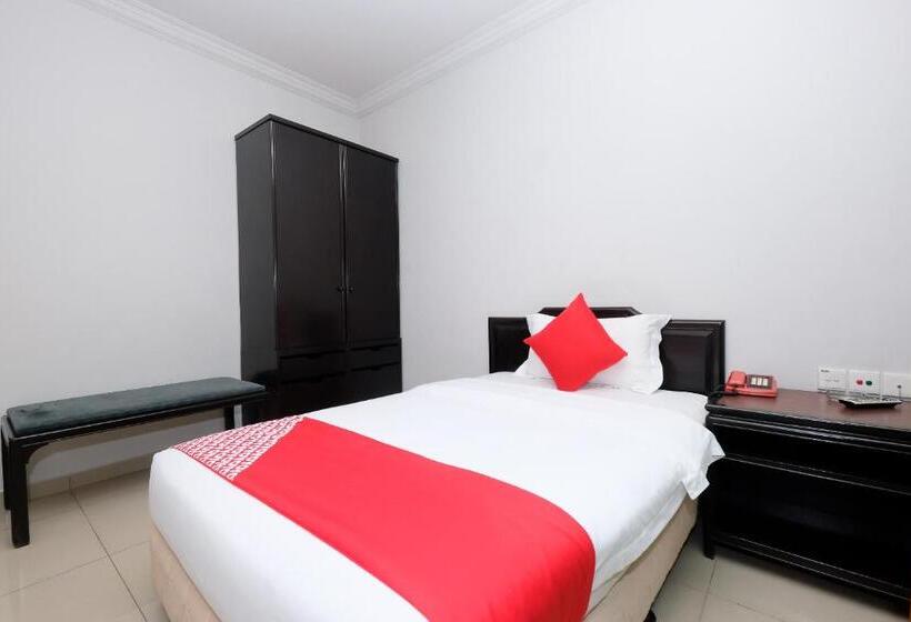 חדר סטנדרט יחיד, Green Park