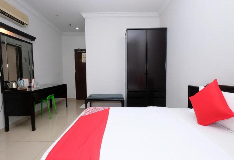 חדר סטנדרט יחיד, Green Park