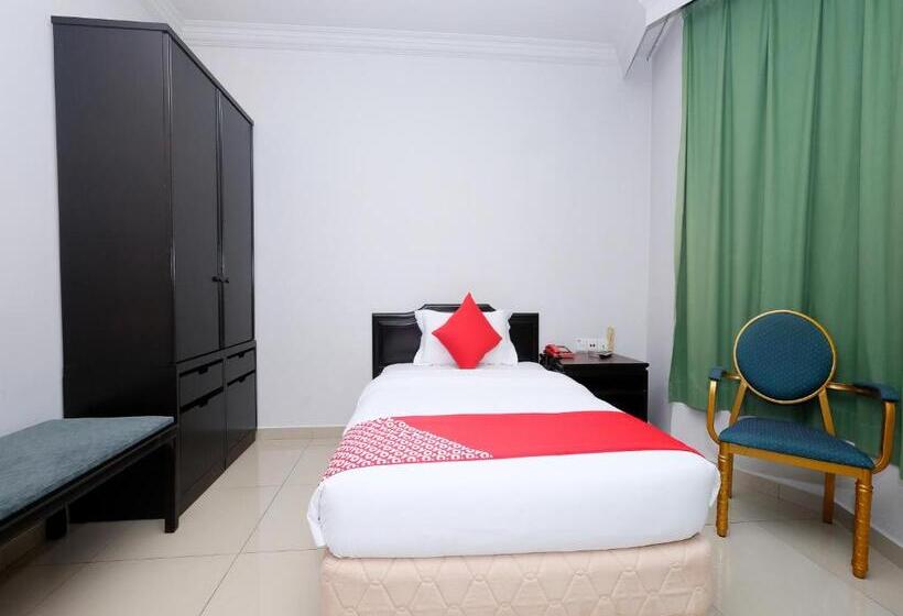 חדר סטנדרט יחיד, Green Park