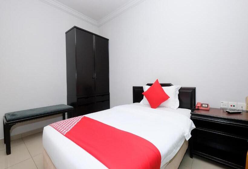 חדר סטנדרט יחיד, Green Park